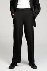 Pantalon de costume classique - noir