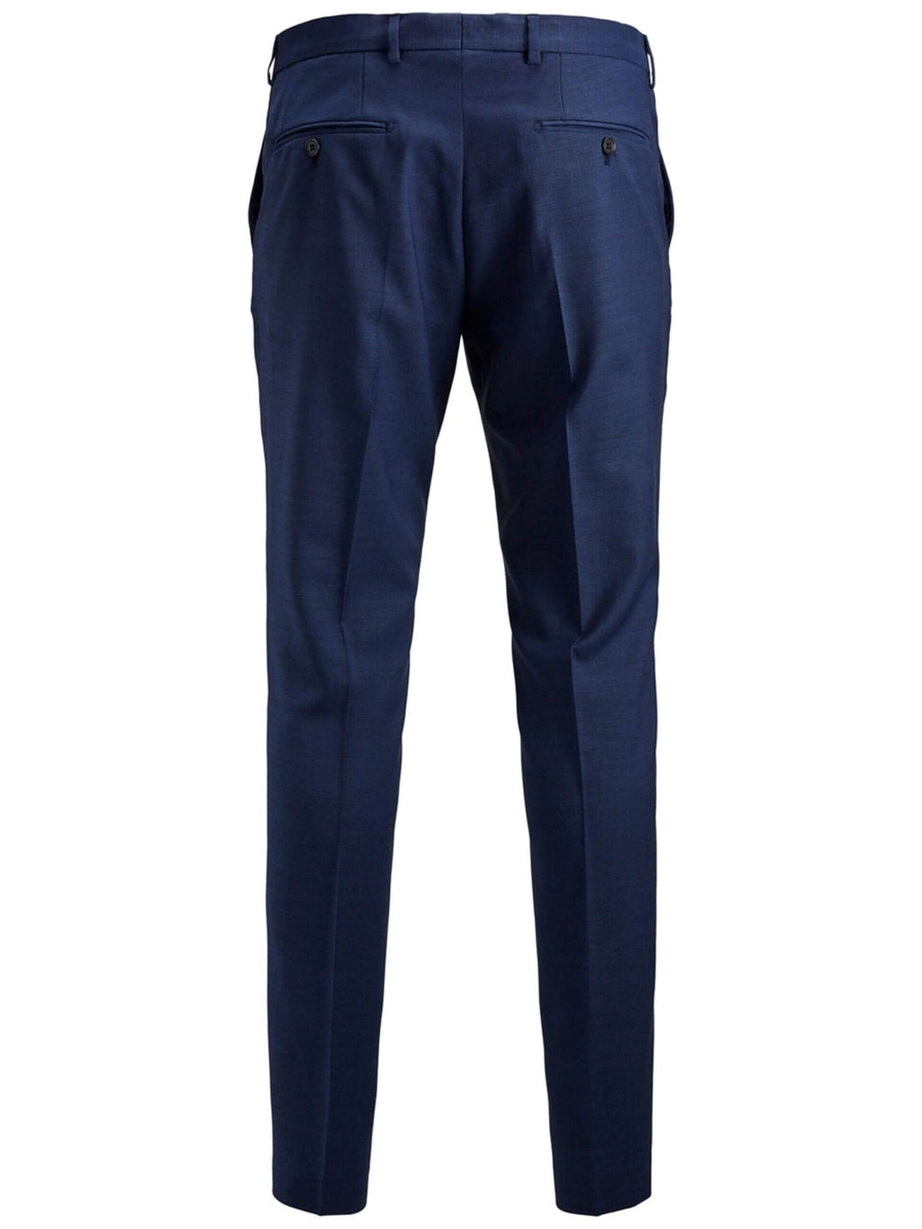 Pantalon de costume classique Slimfit - bleu médiéval