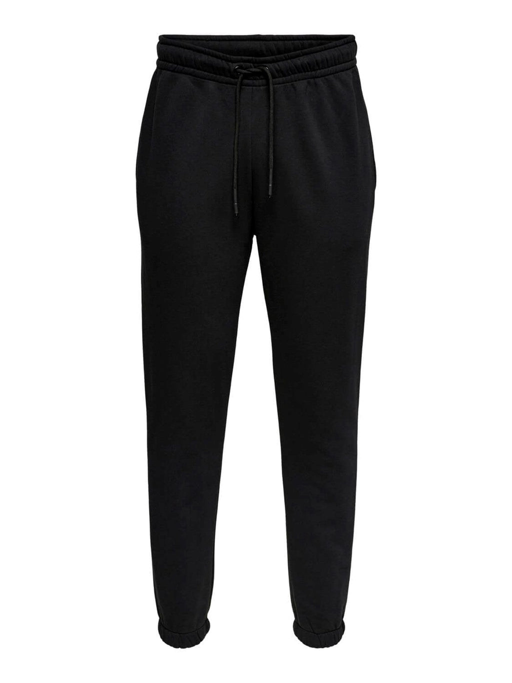 Pantalon de survêtement classique - noir