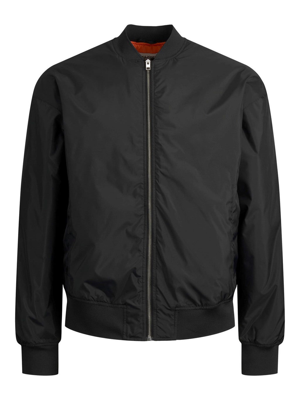 Clay Bomber Jacket - Black