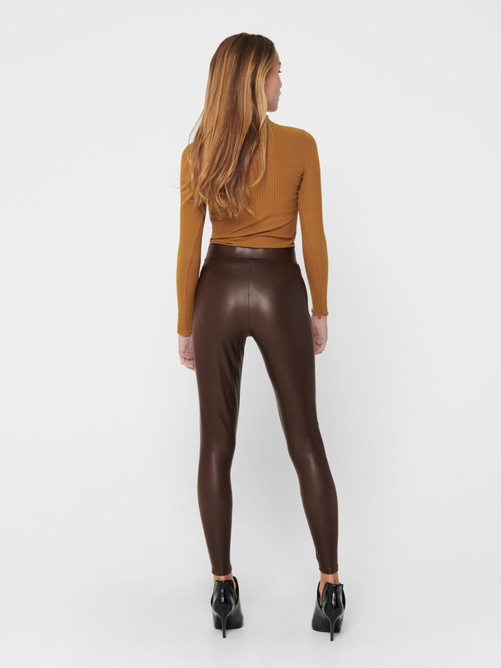 Leggings à revêtement cool - noir