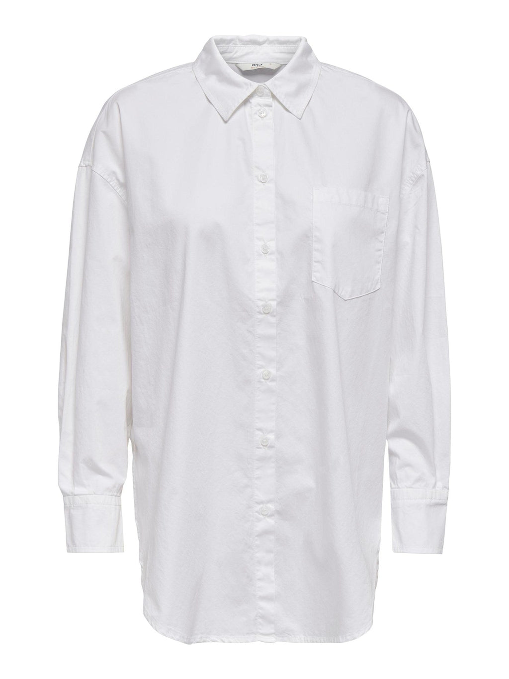 Chemise en vrac Corina - blanc