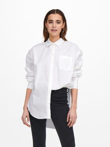 Chemise en vrac Corina - blanc