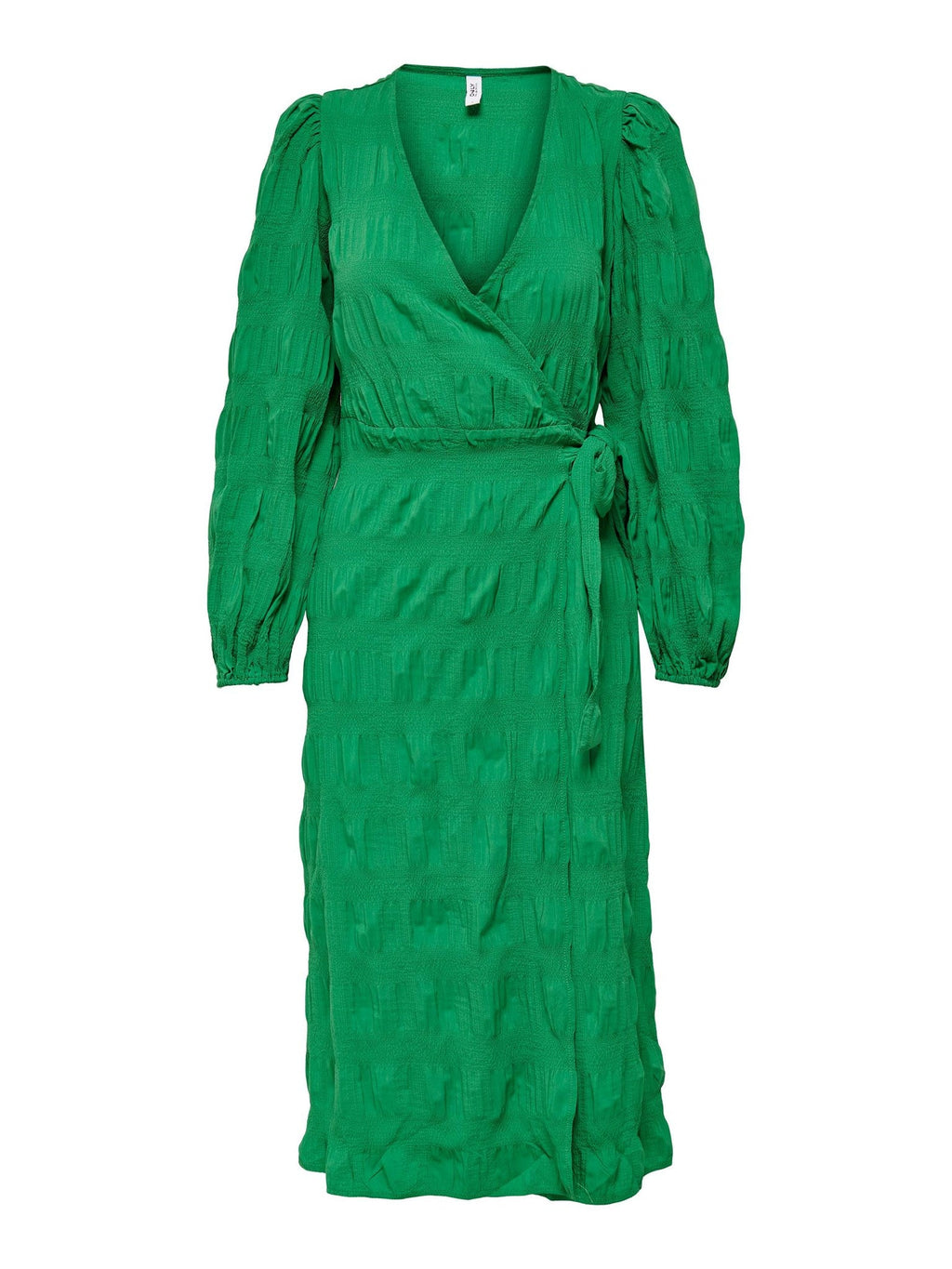 Dion Wrap Robe - Green