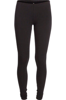 Leggings longs Edita - noir