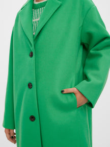 Fortune Lyon Coat - vert vif