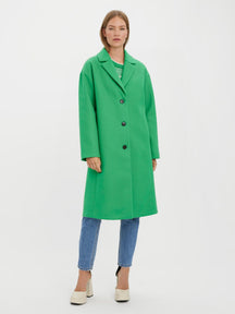 Fortune Lyon Coat - vert vif