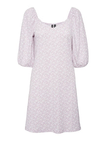 Gelina dress - Lavender