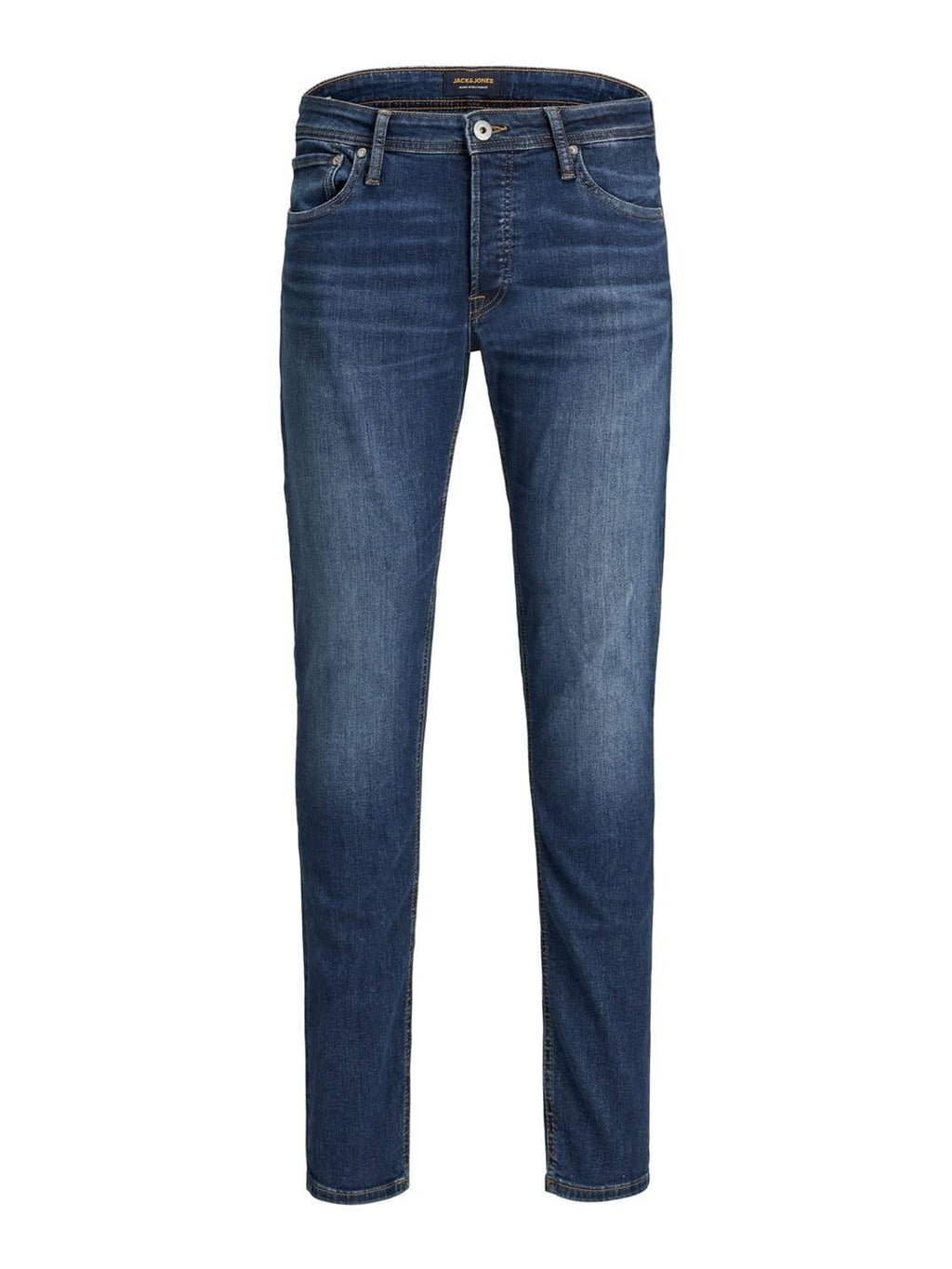 Glenn Stretch Jeans - Denim Blue (Slim Fit)