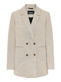 Veste Haven Blazer - Whitecap Grey