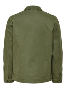 Veste hydrate - nuit d'olive