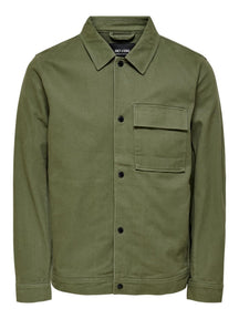 Veste hydrate - nuit d'olive