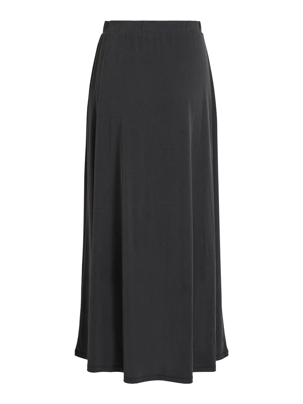 Jannie Maxi Skirt - Sort