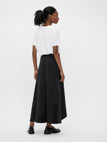 Jannie Maxi Skirt - Sort