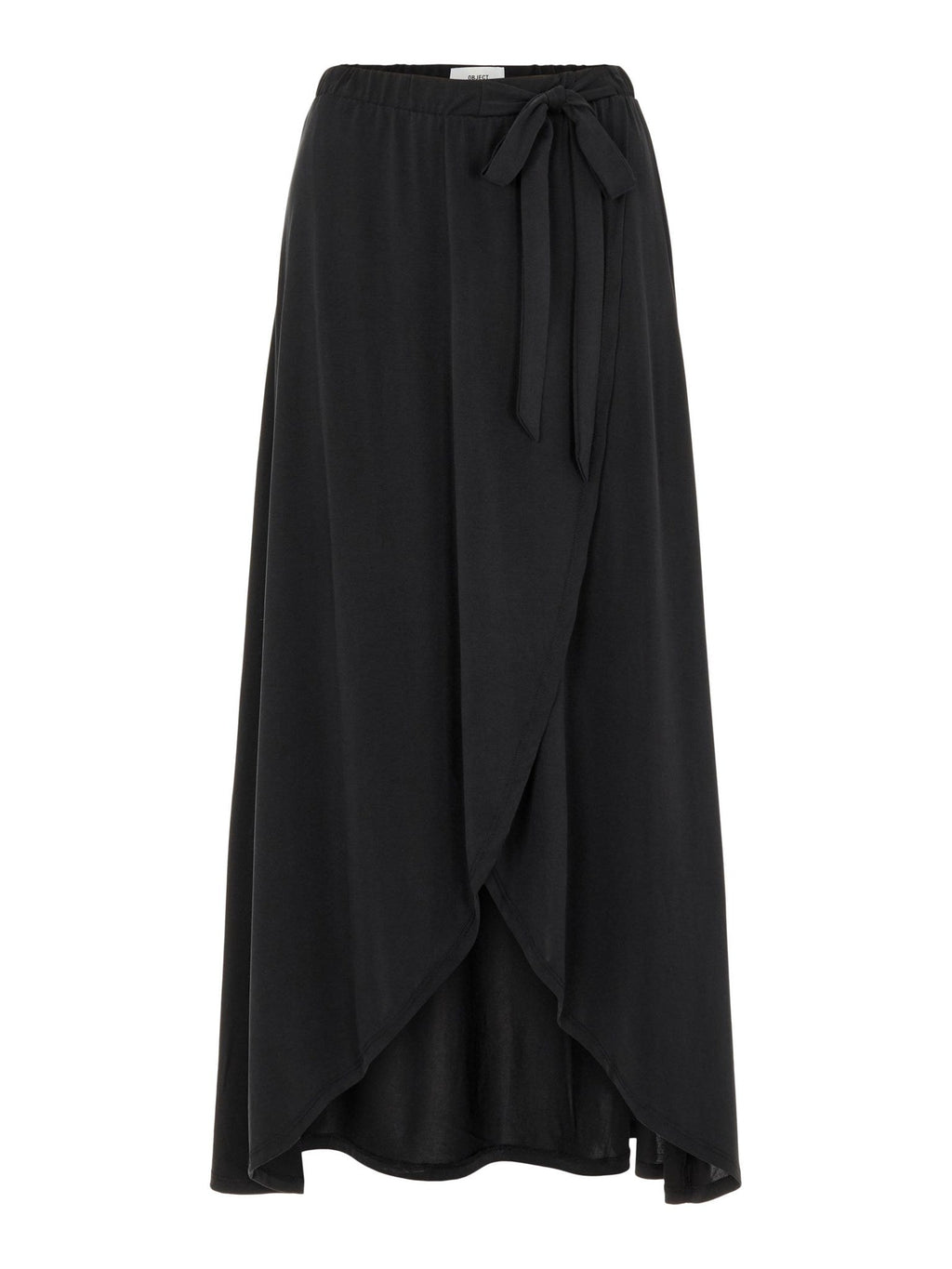 Jannie Maxi Skirt - Sort