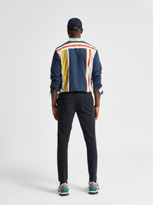 Jim Flex Pants - Navy Blazer