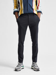 Jim Flex Pants - Navy Blazer