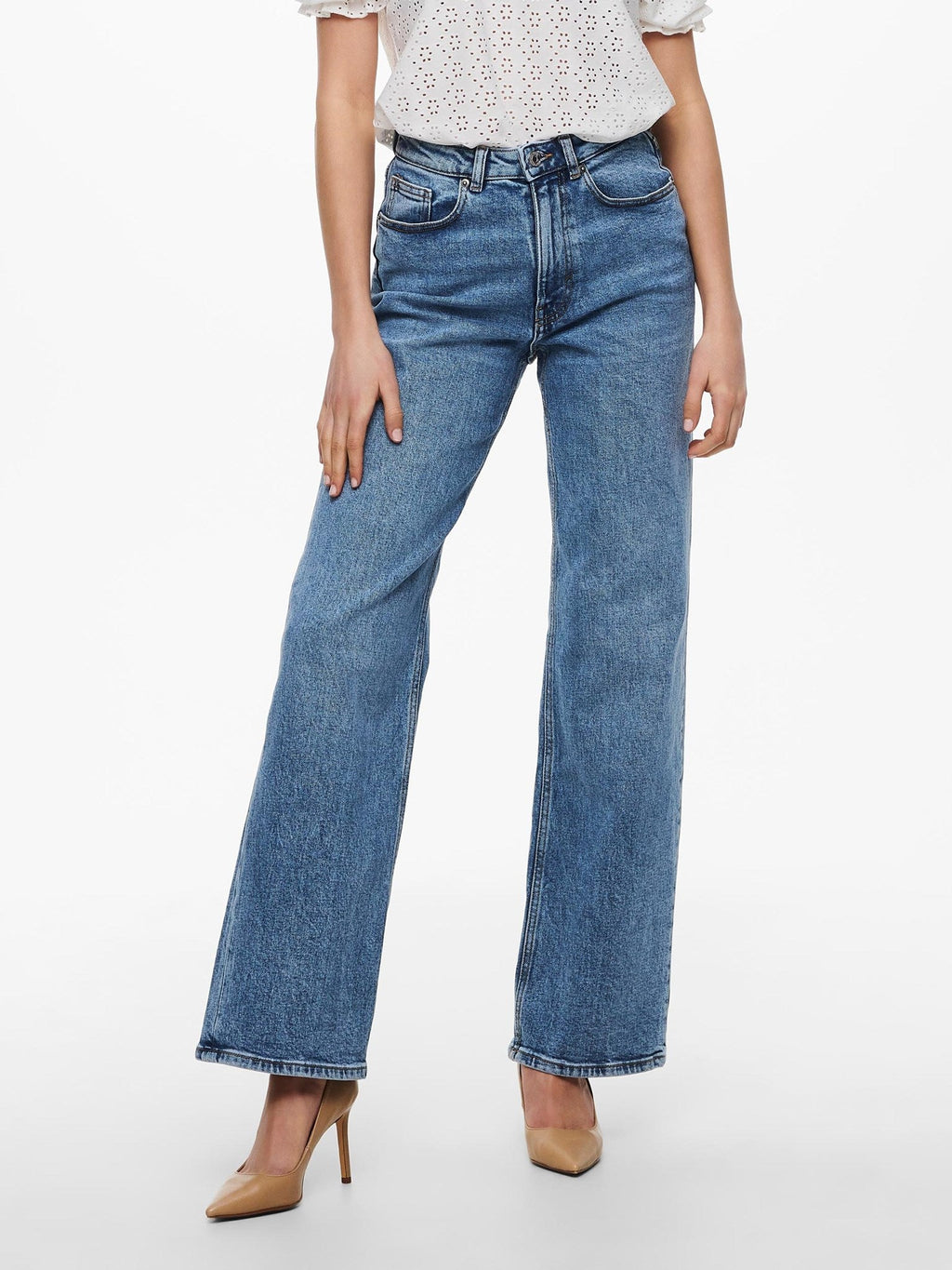 Juicy Jeans (wide leg) - Denim Blue