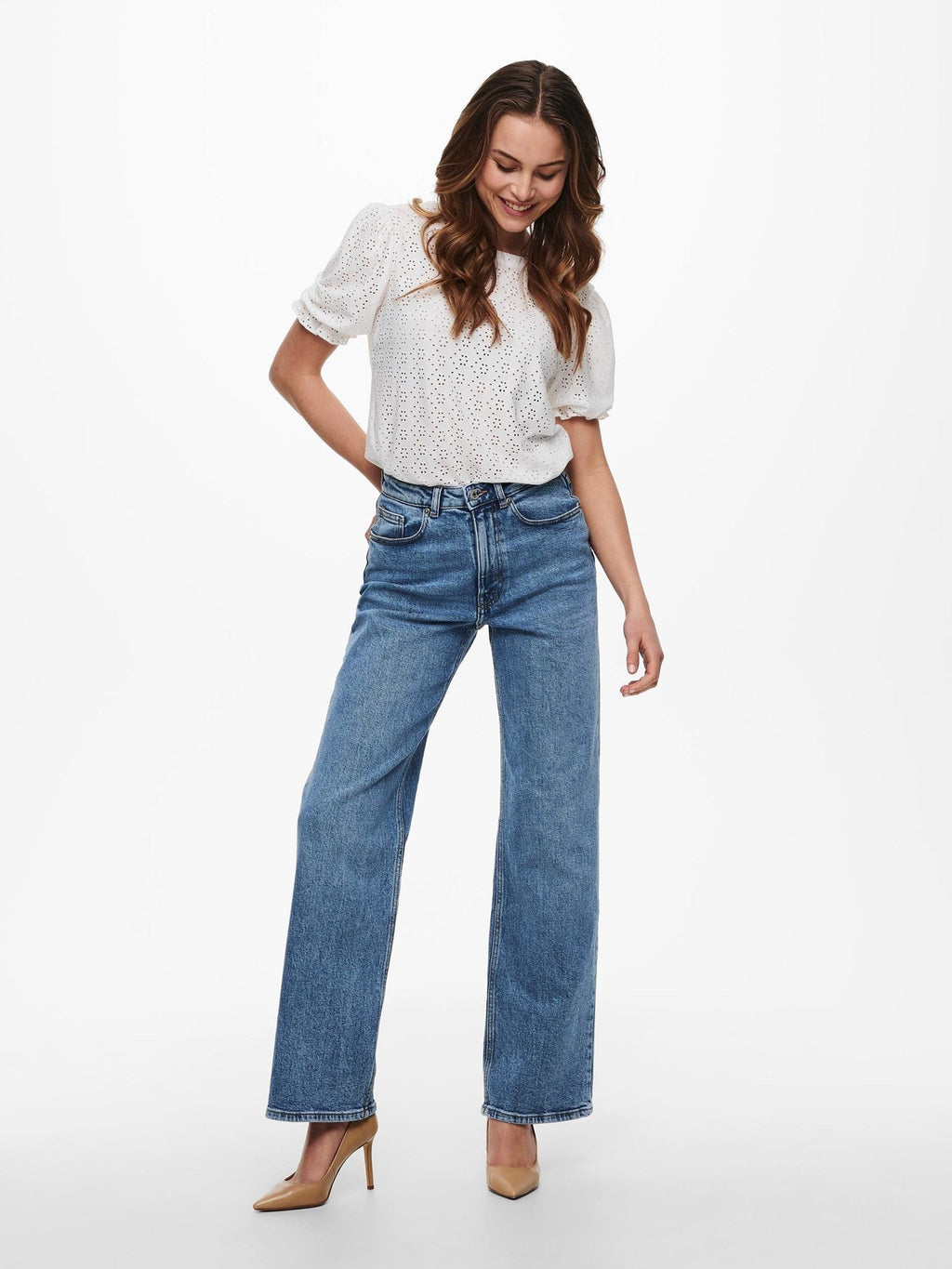 Juicy Jeans (wide leg) - Denim Blue