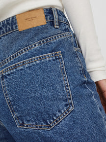 Kithy Jeans Loose - Bleu