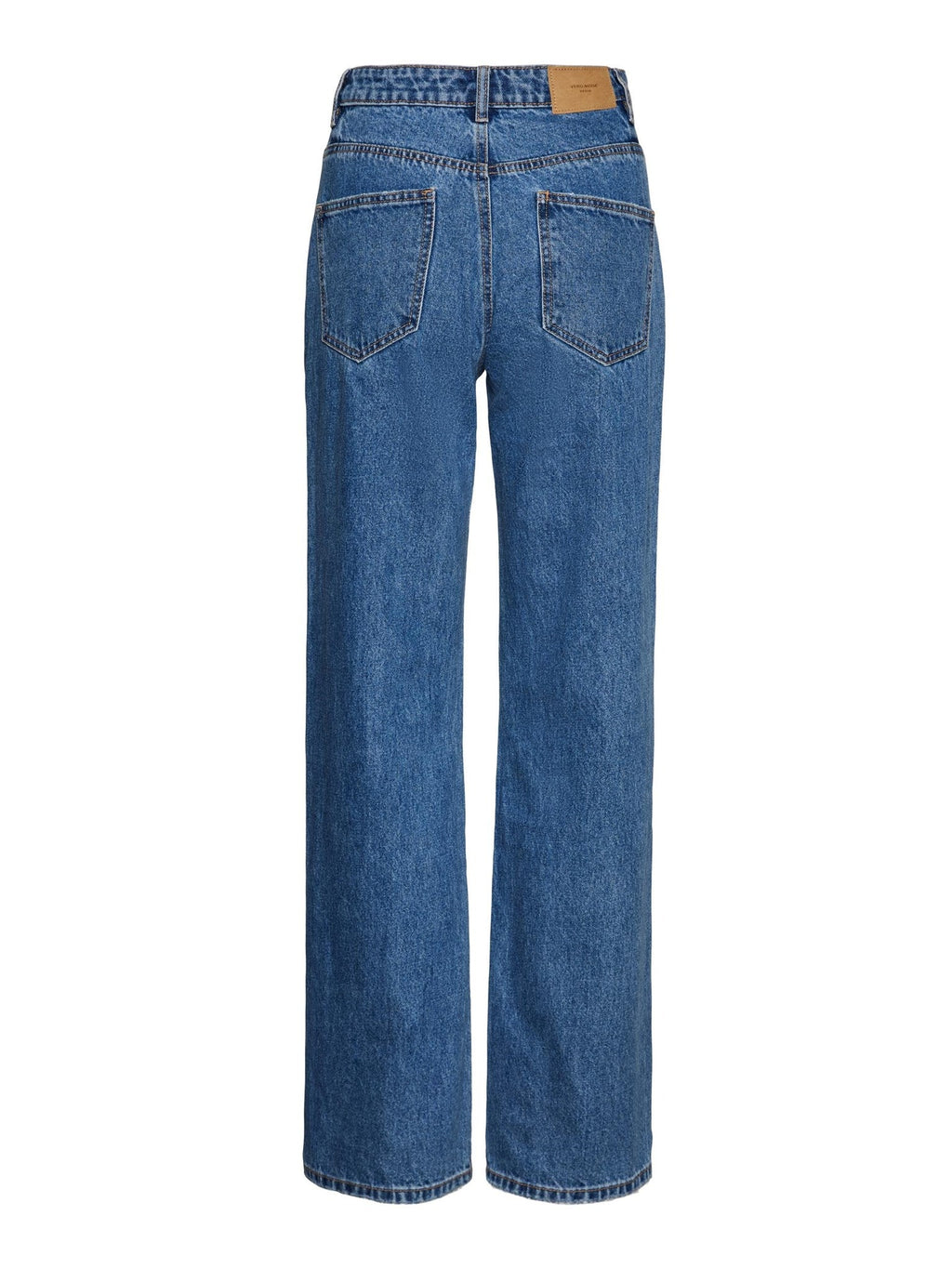 Kithy Jeans Loose - Bleu