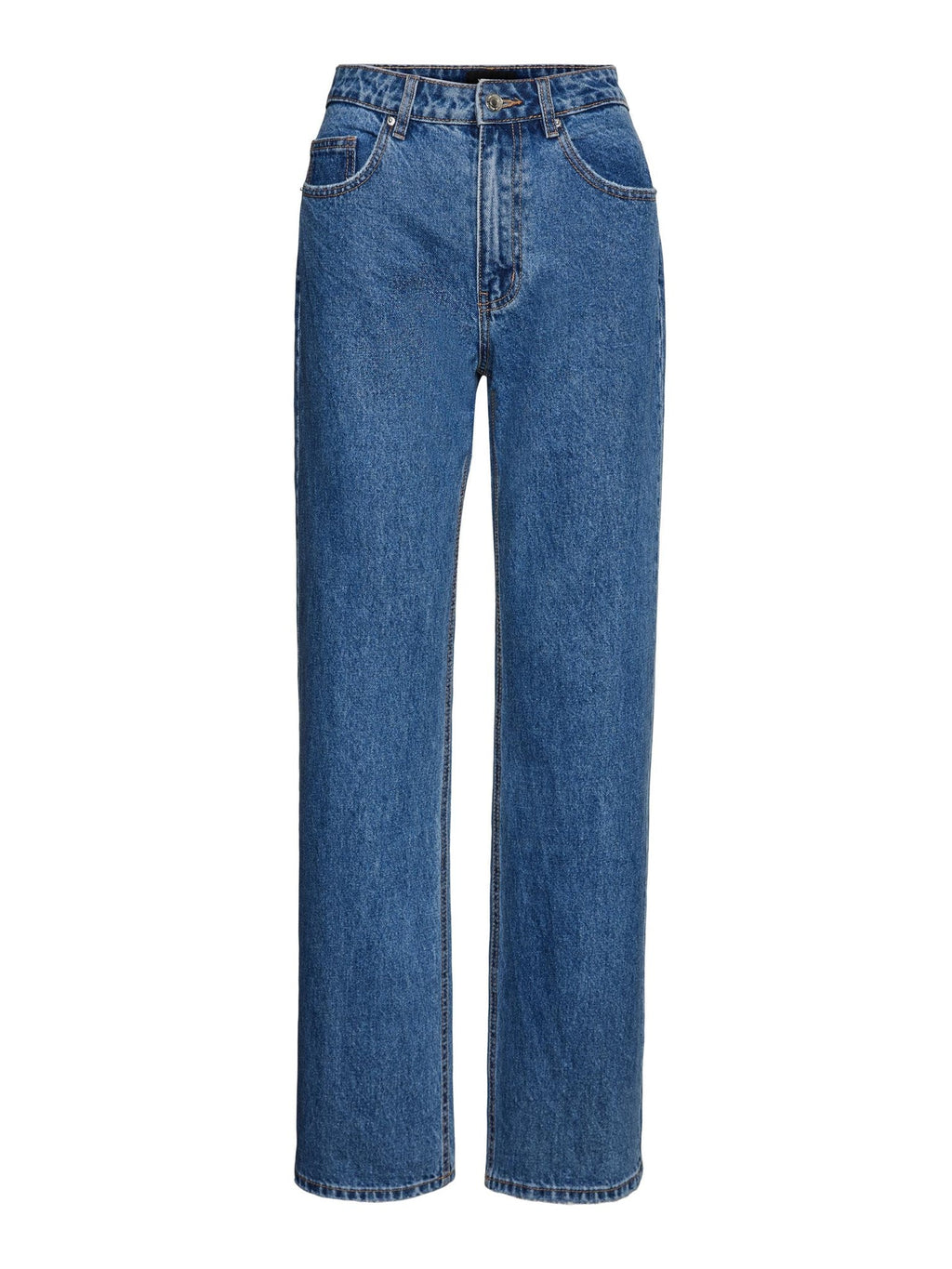 Kithy Jeans Loose - Bleu