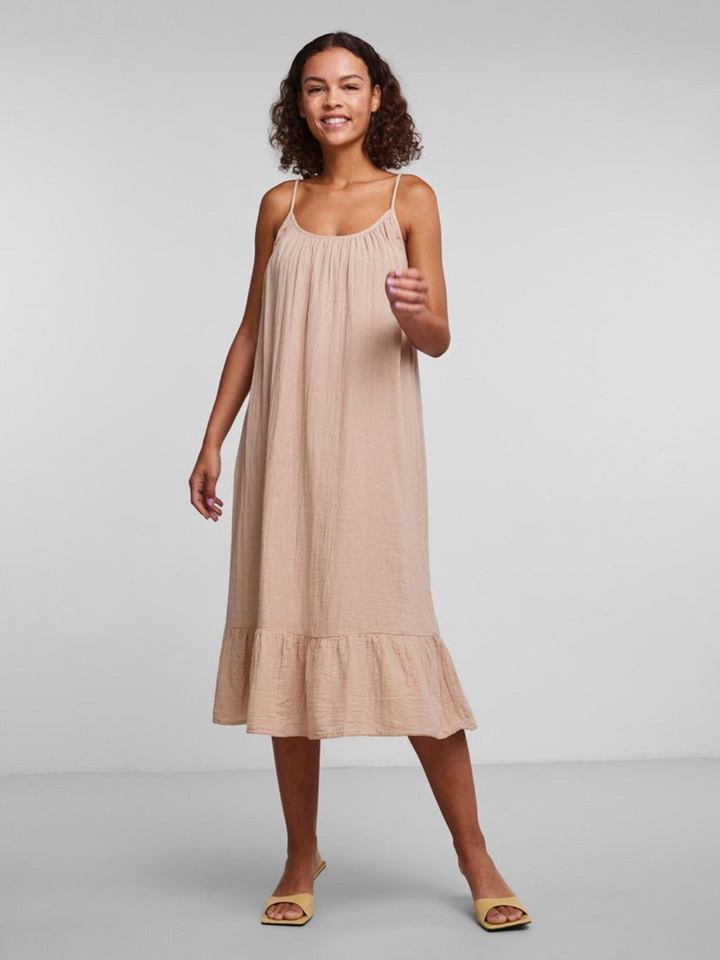 Lelou Slip dress - Nomad