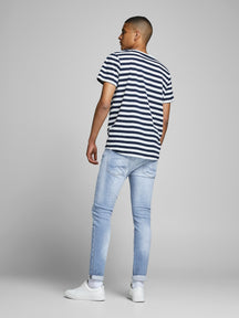 Liam skinny ajustement - denim bleu clair