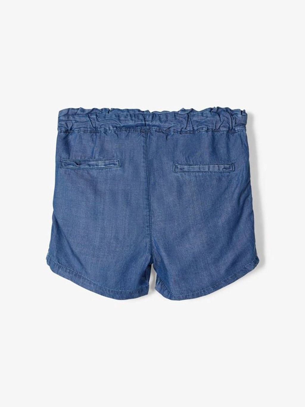 Shorts en jean léger - bleu