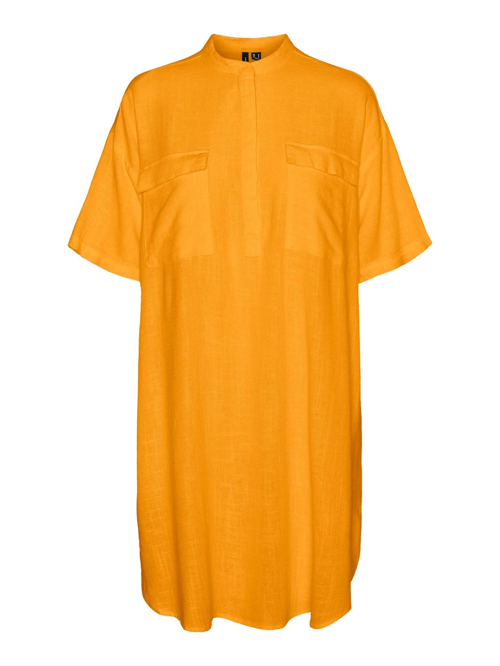 Mini robe Line - Radiant Yellow