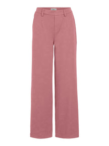 Lisa Wide Pants - Abricot Brandi