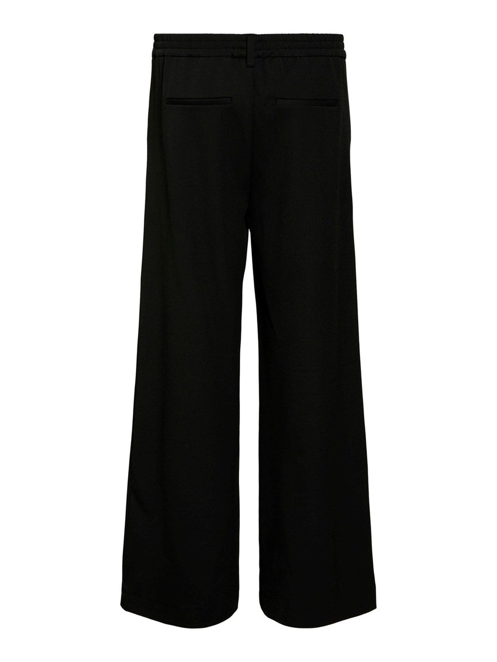 Lisa Wide Pants - Black