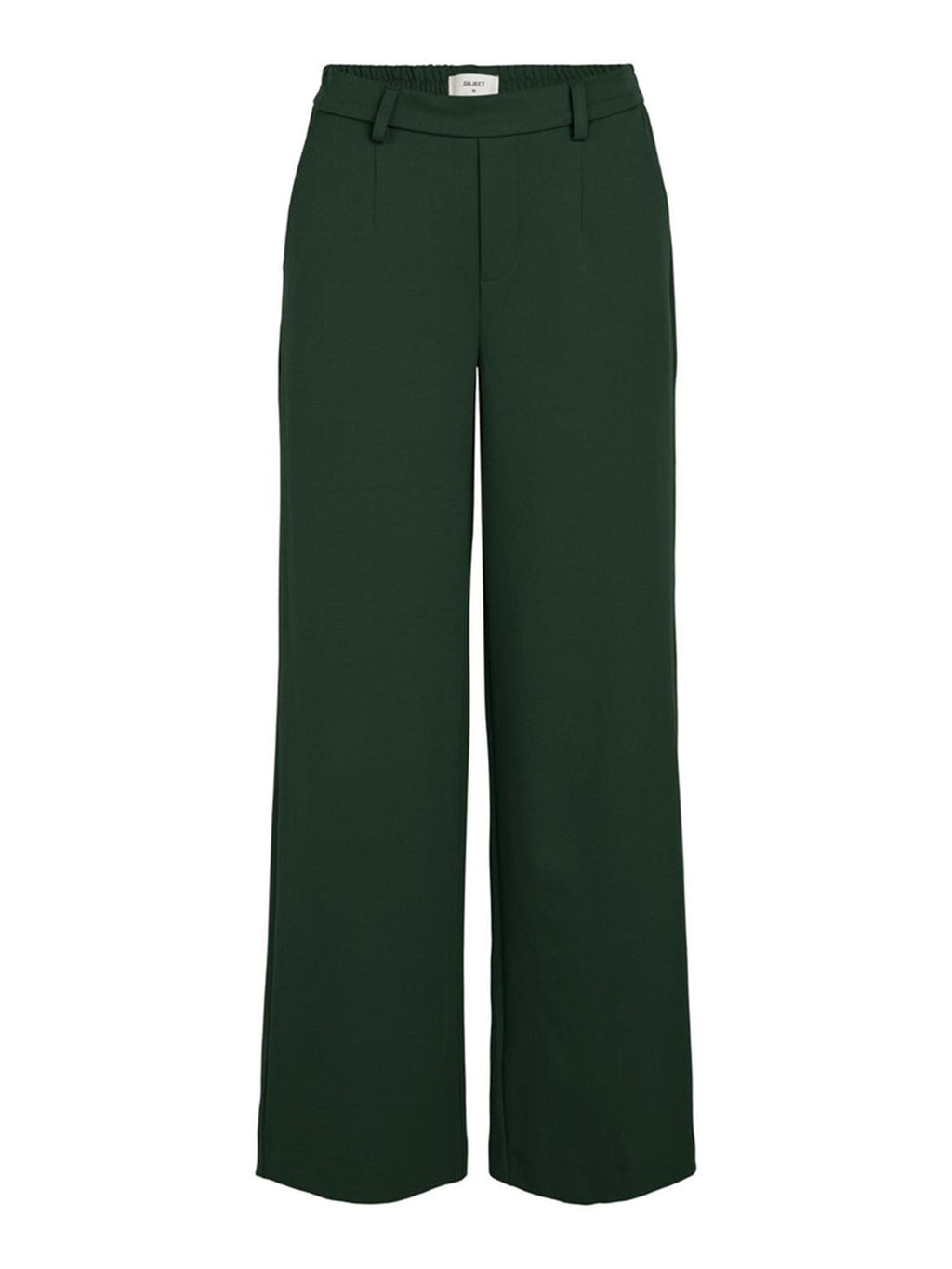 Lisa Wide Pants - Duffelbag