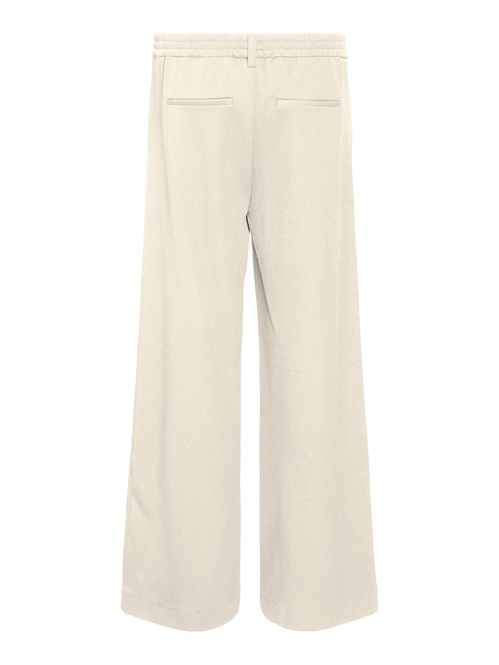 Lisa Wide Pants - Sandshell