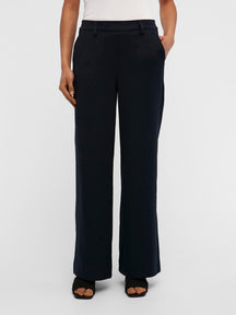 Lisa Wide Pants - Sky Captain