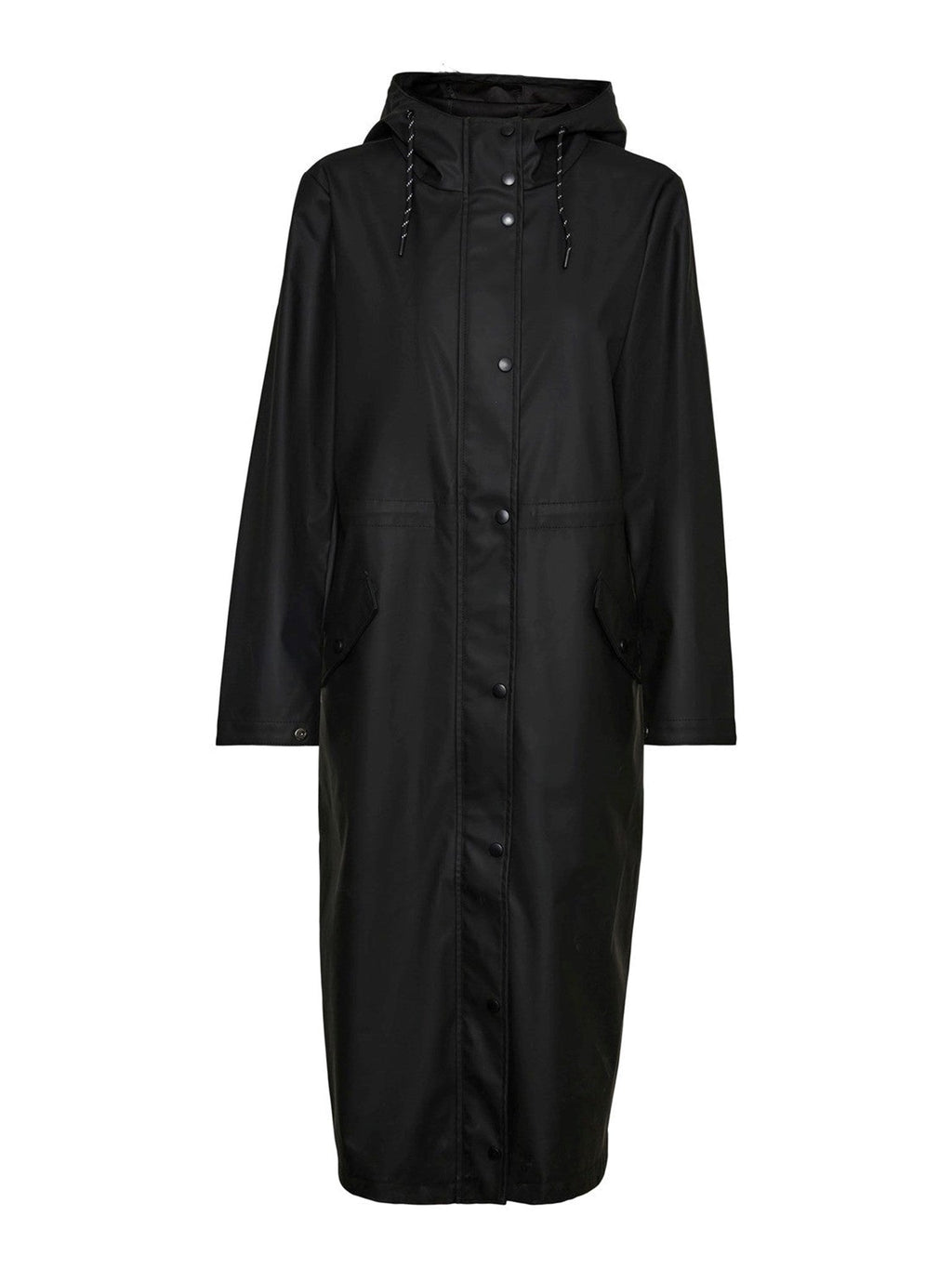 Loa Long Veste - noir