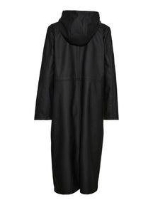 Loa Long Jacket - Black