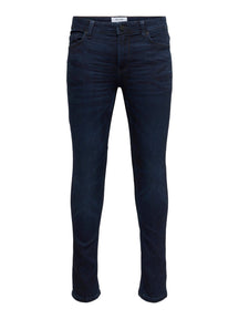 Loom Jog Jeans - Denim Blue