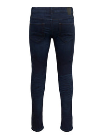 Loom Jog Jeans - Denim Blue