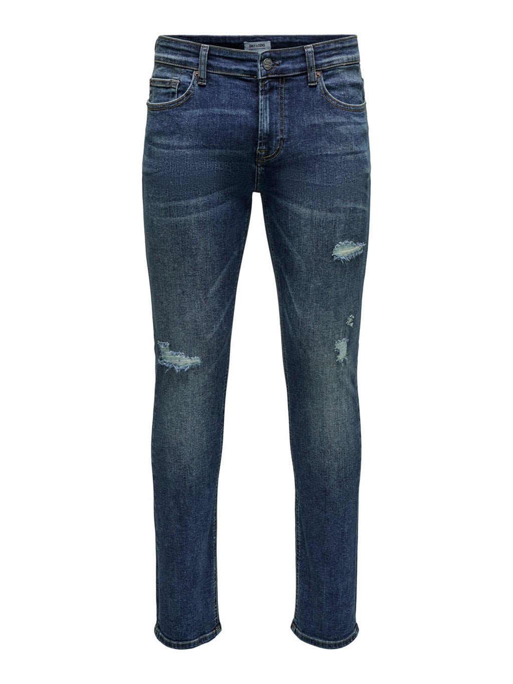 Jean Slim 2946 - Denim bleu