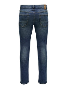 Jean Slim 2946 - Denim bleu