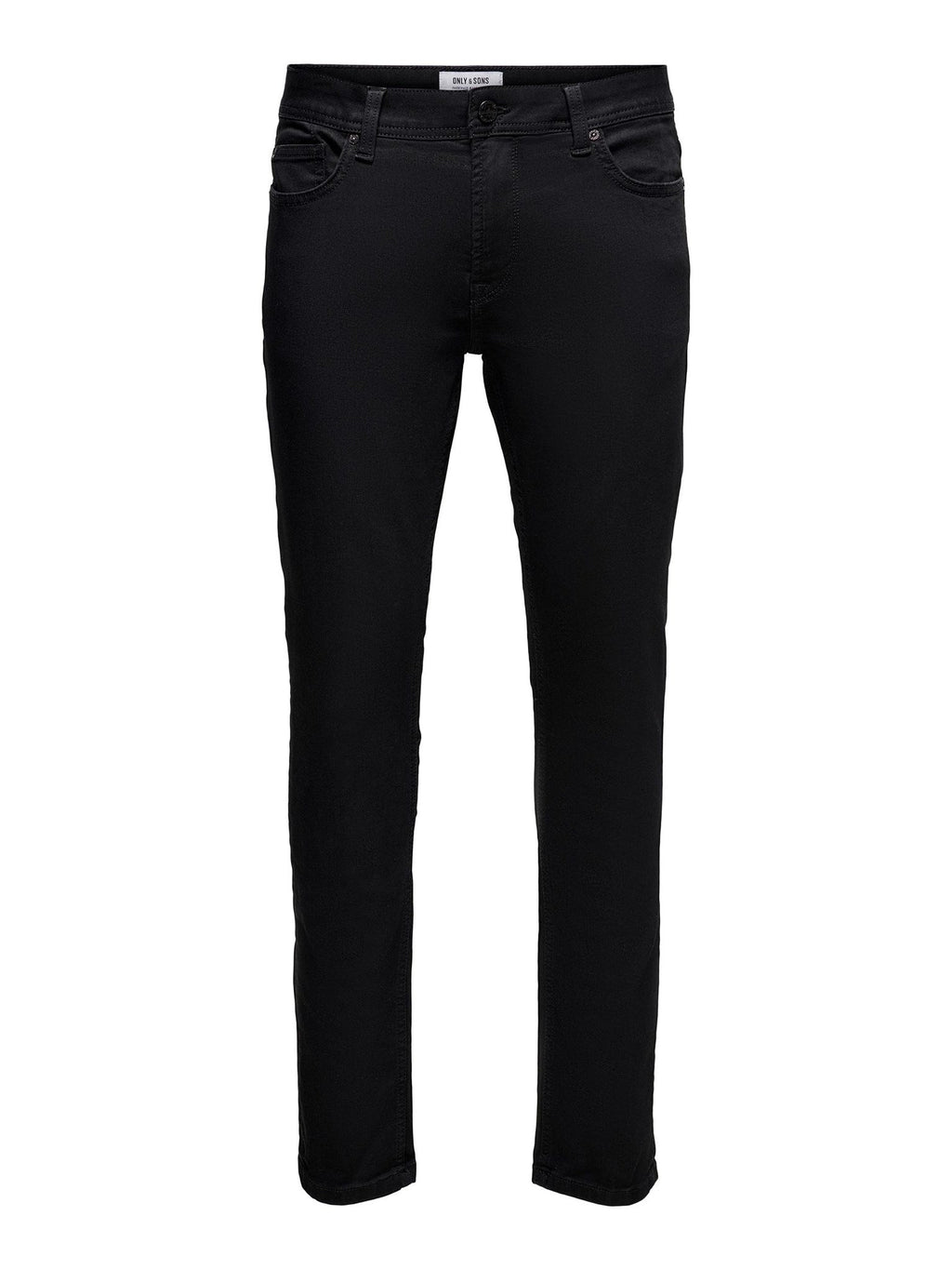 Loom Slim Jog Pants - Black