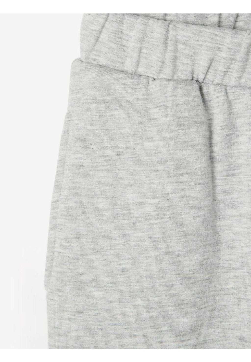 Sweatpants en forme - gris clair
