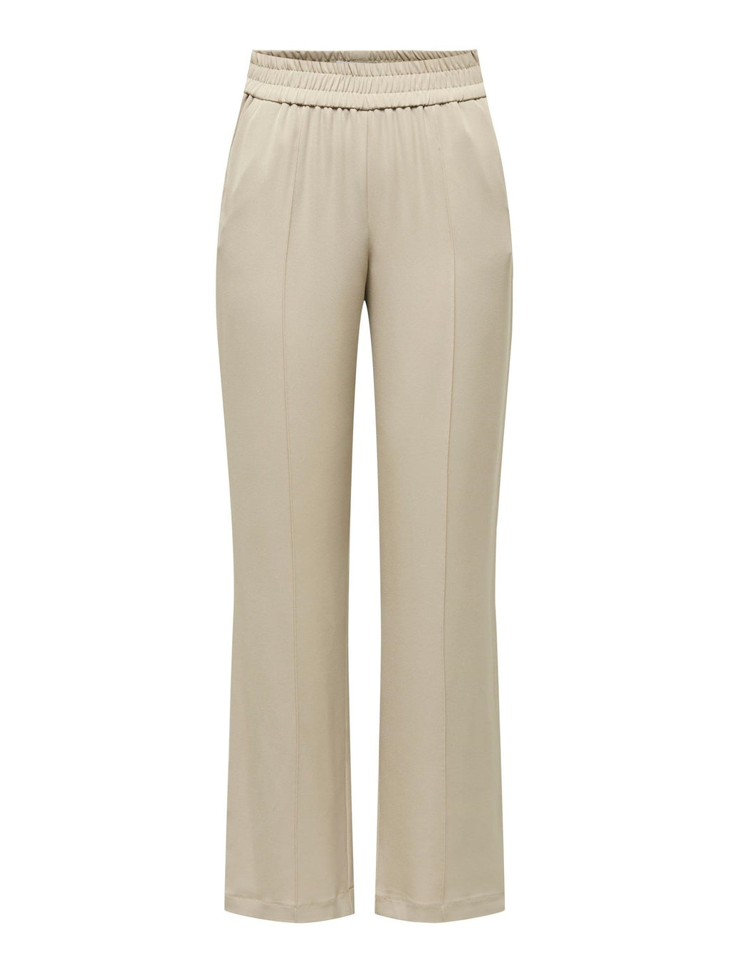 Pantalon large de Lucy-Laura - Oxford Tan