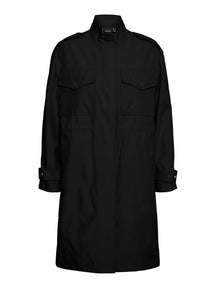 Luxa Coat - Black