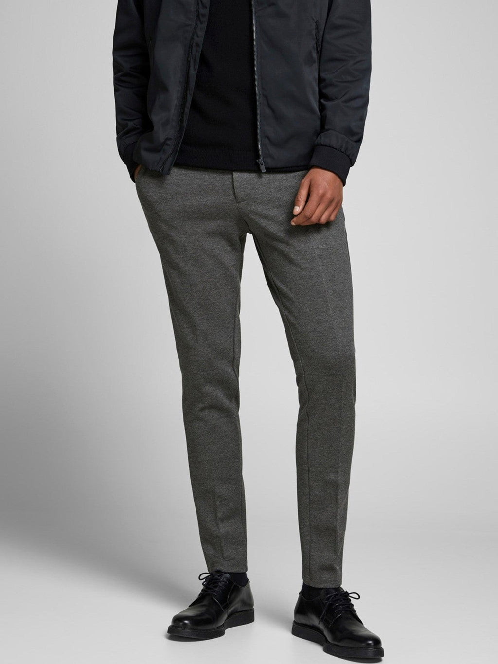 Marco Phil Pants - Gris foncé