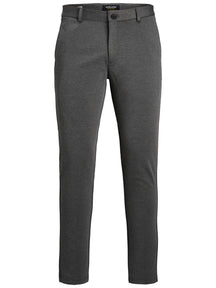 Marco Phil Pants - Gris foncé