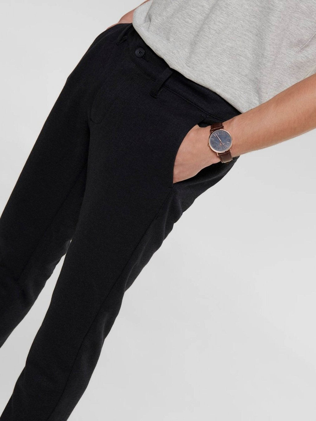 Mark Pants - Insignia Blue