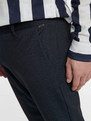 Mark Pants - Mood Indigo - TeeShoppen Group™ - Pants - Only & Sons