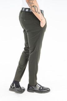 Mark Pants - Rosin Green (pantalon extensible)